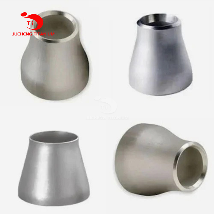 titanium reducers